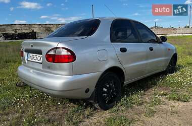 Седан Daewoo Sens 2008 в Житомире