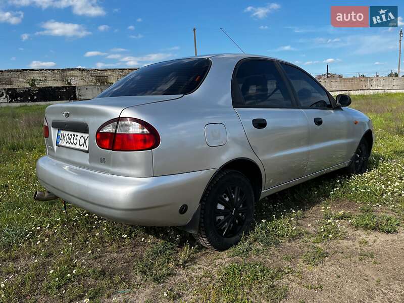 Седан Daewoo Sens 2008 в 