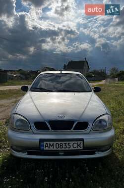 Седан Daewoo Sens 2008 в 