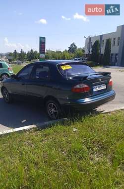 Седан Daewoo Sens 2002 в 