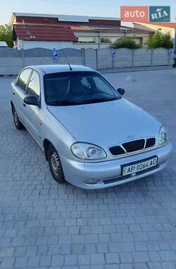 Седан Daewoo Sens 2004 в Запоріжжі