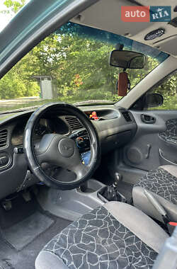 Седан Daewoo Sens 2001 в 