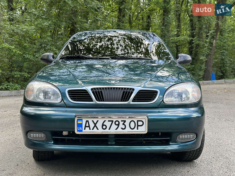 Седан Daewoo Sens 2001 в Харькове