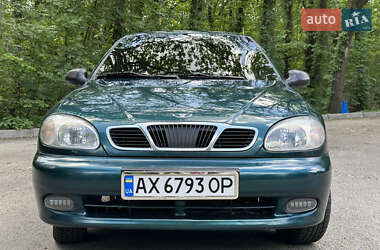 Седан Daewoo Sens 2001 в 