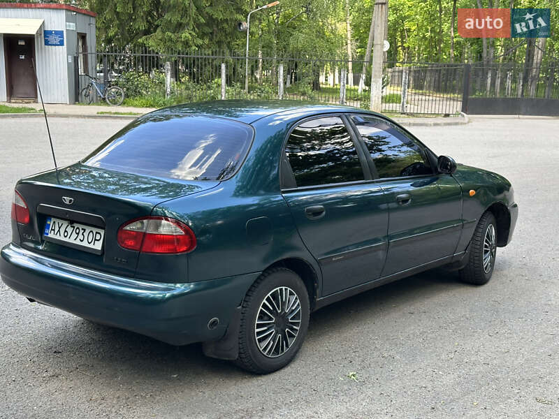 Седан Daewoo Sens 2001 в Харькове