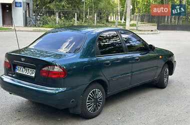 Седан Daewoo Sens 2001 в 