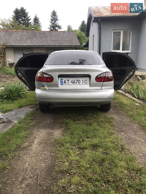 Седан Daewoo Sens 2005 в Калуше фото 4 Седан Daewoo Sens 2005 в Калуше