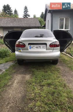 Седан Daewoo Sens 2005 в 