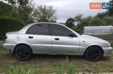 Седан Daewoo Sens 2005 в 