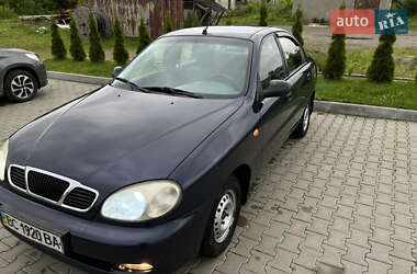 Седан Daewoo Sens 2006 в 