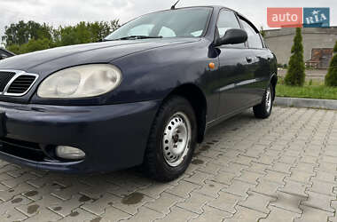 Седан Daewoo Sens 2006 в 