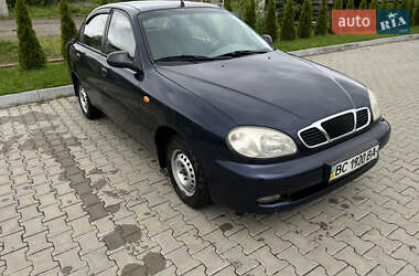 Седан Daewoo Sens 2006 в 