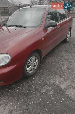 Седан Daewoo Sens 2005 в Васильківці
