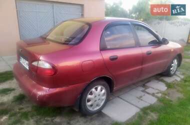 Седан Daewoo Sens 2005 в 