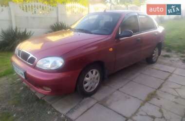 Седан Daewoo Sens 2005 в 