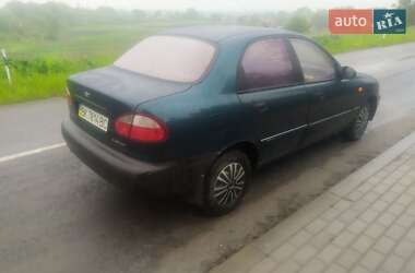 Седан Daewoo Sens 2006 в 