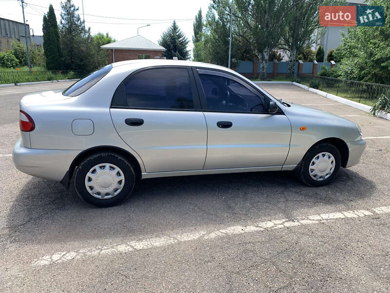 Седан Daewoo Sens 2004 в Александрие фото 4 Седан Daewoo Sens 2004 в Александрие