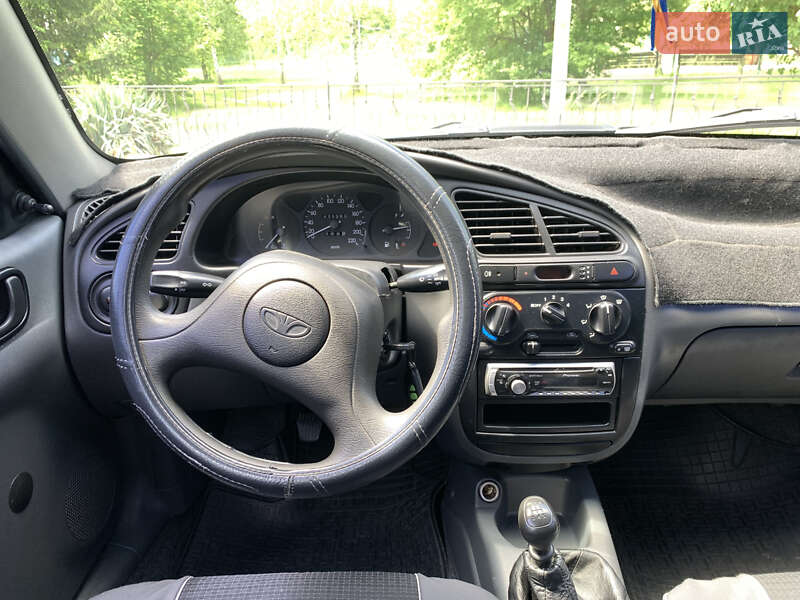 Седан Daewoo Sens 2004 в Александрие фото 8 Седан Daewoo Sens 2004 в Александрие