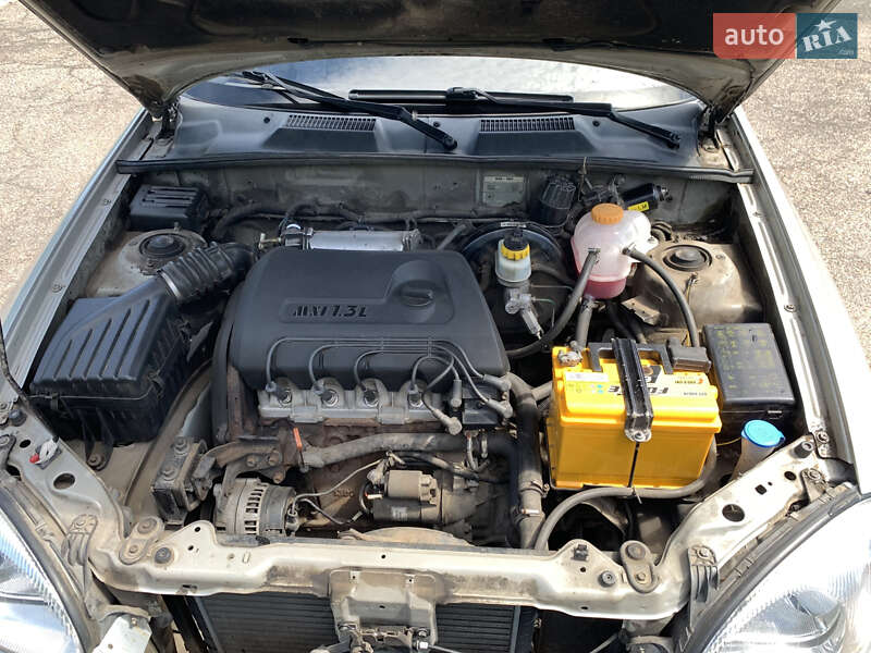 Седан Daewoo Sens 2004 в Александрие фото 10 Седан Daewoo Sens 2004 в Александрие