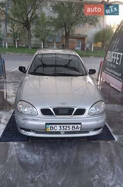 Седан Daewoo Sens 2007 в Калуше
