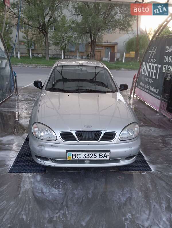 Седан Daewoo Sens 2007 в 
