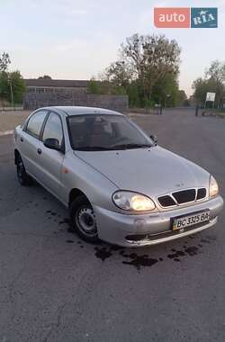 Седан Daewoo Sens 2007 в 