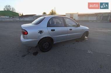 Седан Daewoo Sens 2007 в 