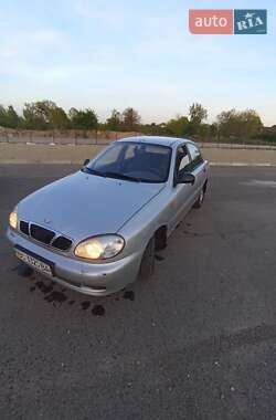 Седан Daewoo Sens 2007 в 