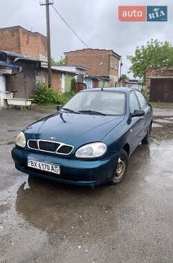 Седан Daewoo Sens 2006 в Хмельницком