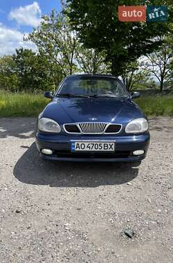 Седан Daewoo Sens 2004 в 