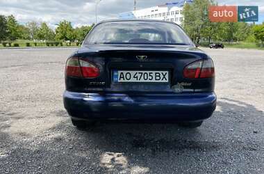 Седан Daewoo Sens 2004 в 