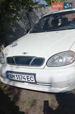 Седан Daewoo Sens 2002 в Лебедині