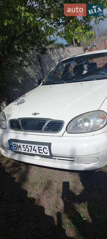 Седан Daewoo Sens 2002 в 