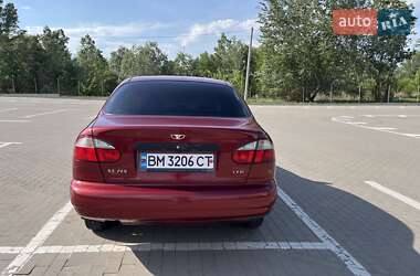 Седан Daewoo Sens 2005 в 