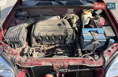 Седан Daewoo Sens 2005 в 