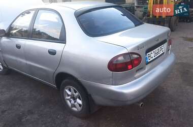 Седан Daewoo Sens 2005 в Жидачові