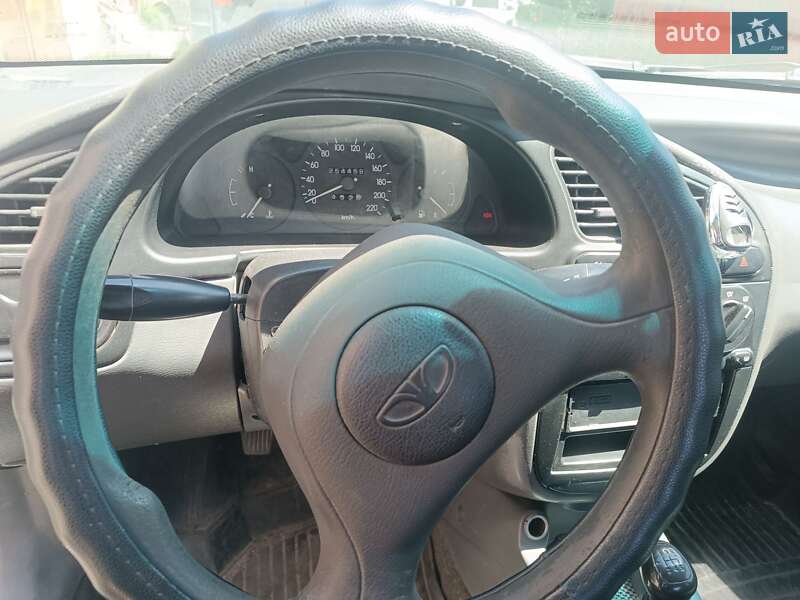 Седан Daewoo Sens 2005 в Запорожье