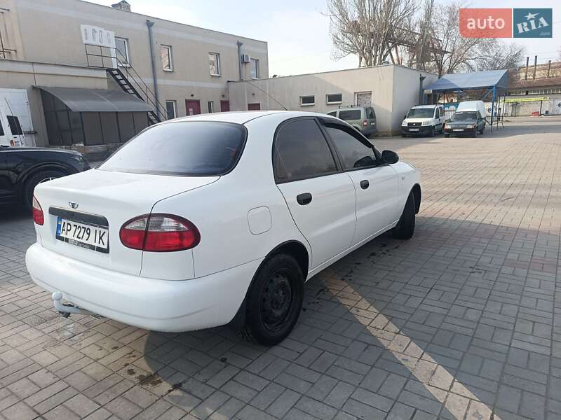 Седан Daewoo Sens 2005 в Запорожье