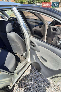Седан Daewoo Sens 2007 в 