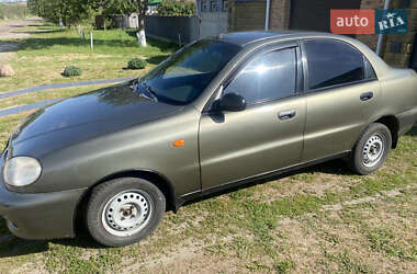 Седан Daewoo Sens 2003 в Прилуках