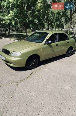 Седан Daewoo Sens 2006 в 