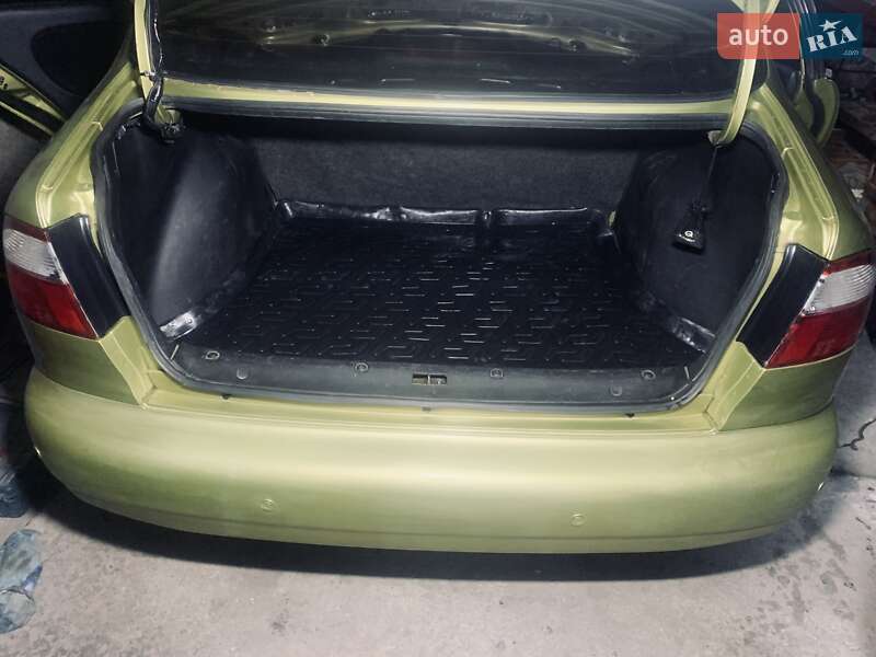 Седан Daewoo Sens 2006 в Николаеве