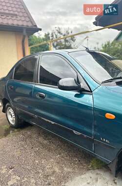 Седан Daewoo Sens 2004 в 