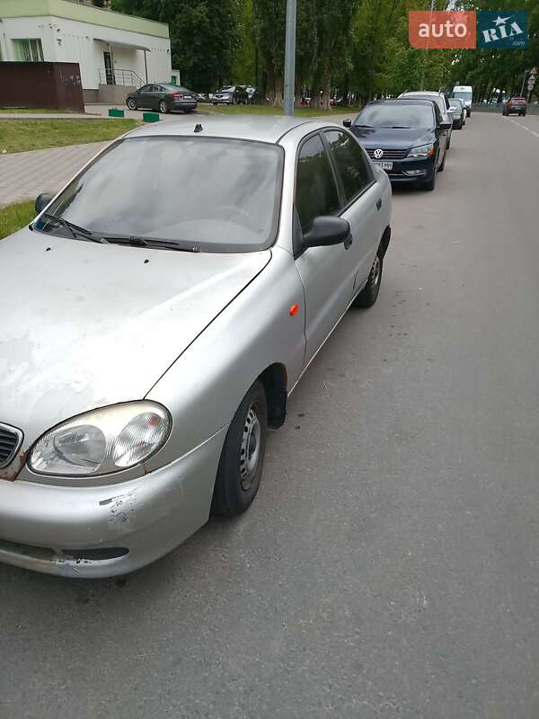 Седан Daewoo Sens 2005 в Киеве