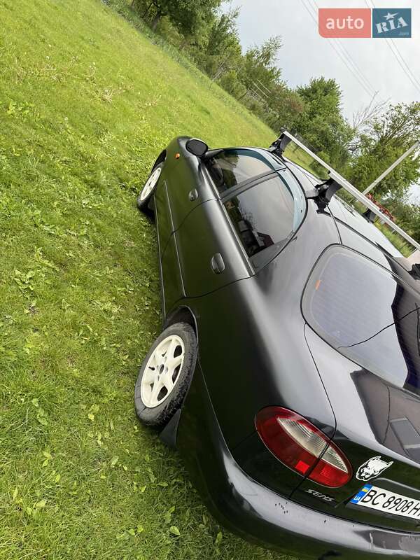 Седан Daewoo Sens 2007 в Каменке-Бугской