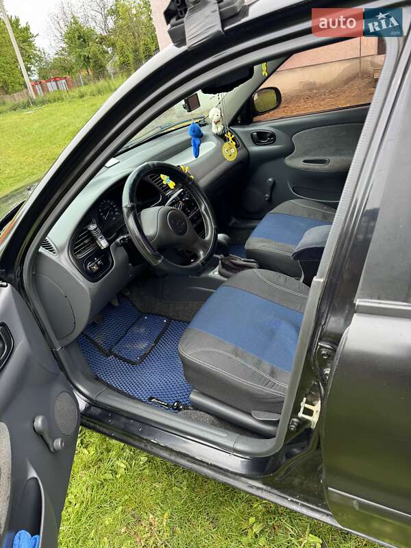 Седан Daewoo Sens 2007 в Каменке-Бугской