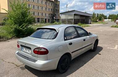 Седан Daewoo Sens 2003 в Кривому Розі