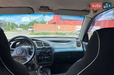 Седан Daewoo Sens 2003 в Кривому Розі