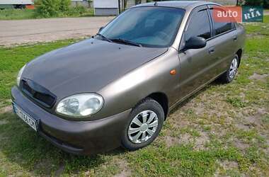 Седан Daewoo Sens 2004 в Полтаве