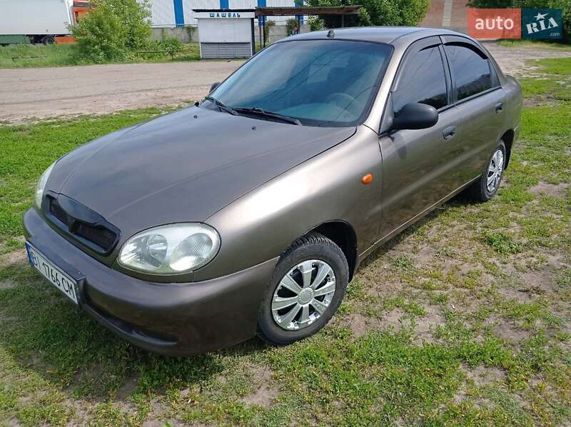 Седан Daewoo Sens 2004 в 
